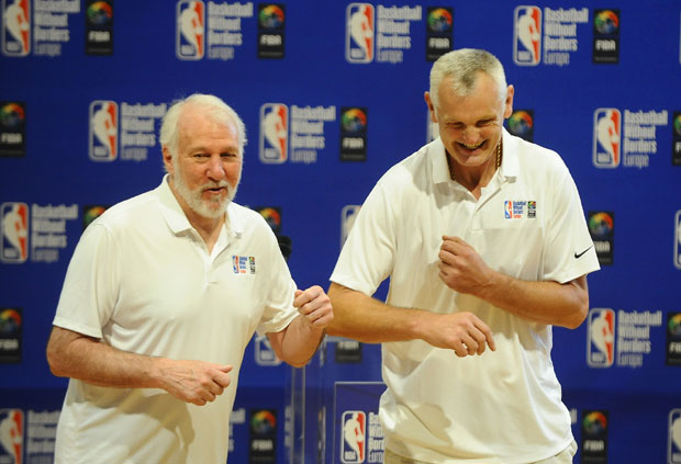 Грег Поповић: У кошарци ужива цео свет 