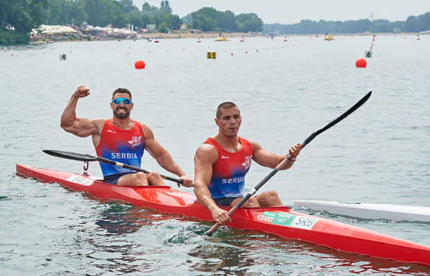 СП У КАЈАКУ: Србија са 13 посада на СП