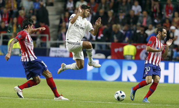 КРАЈ: Реал - Атлетико 2:4