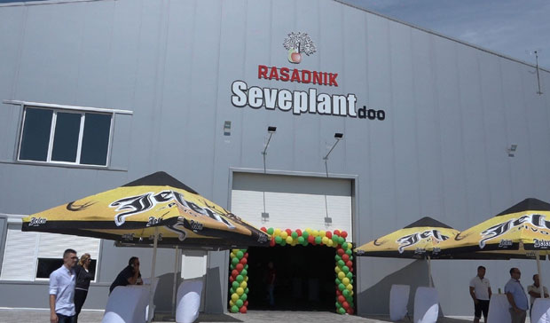 Примио се пелцер из Холандије