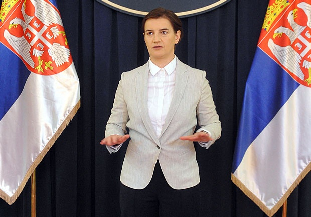 Брнабић: Време за јединство, одговорност и решење за будућност
