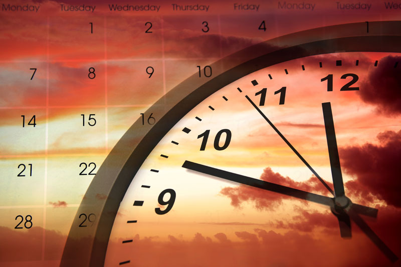 Да ли померању казаљки долази крај?