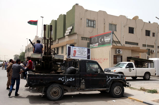 Либија: 45 људи осуђено на смрт због убистава