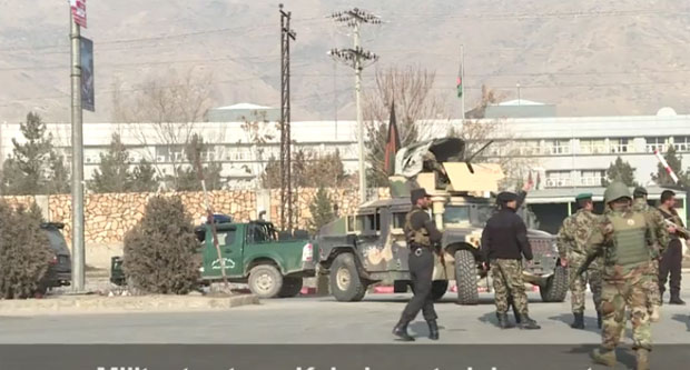 Нападнут центар за обуку обавештајне службе у Кабулу