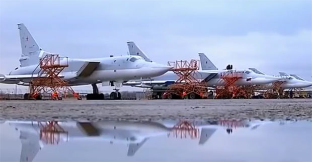 Руска авијација ускоро добија модернизоване бомбардере ТУ-22М3М