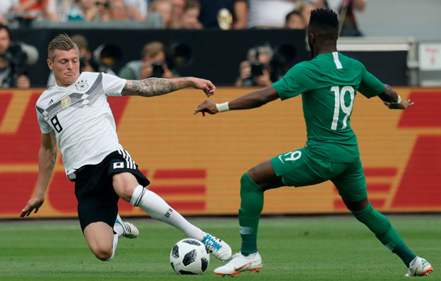 Крос: Начин на који је Озил отишао из репрезентације није частан