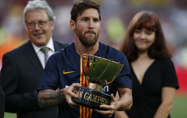 Меси: Лига шампиона је главни циљ Барселоне ове сезоне