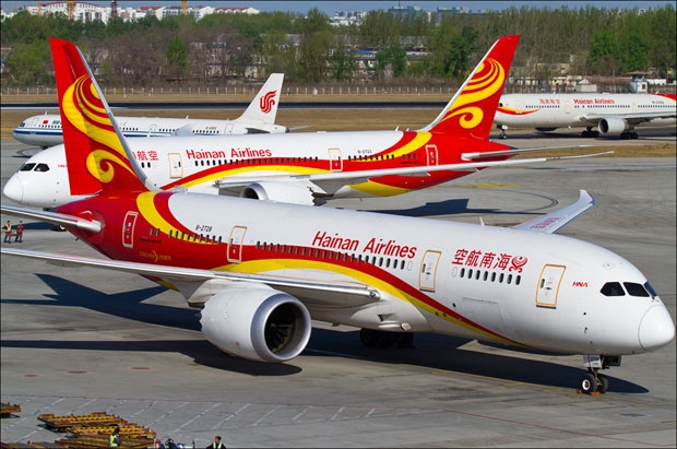 Кинески боинг слетео с писте, нема извештаја о повредама