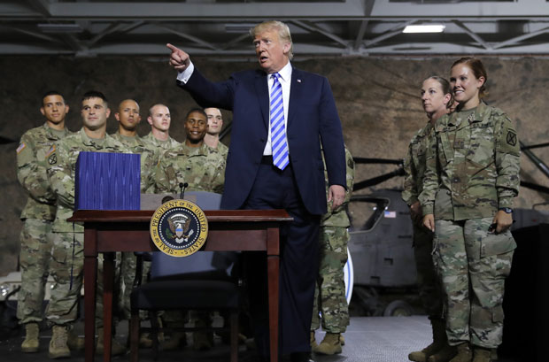 
Трамп ратује санкцијама