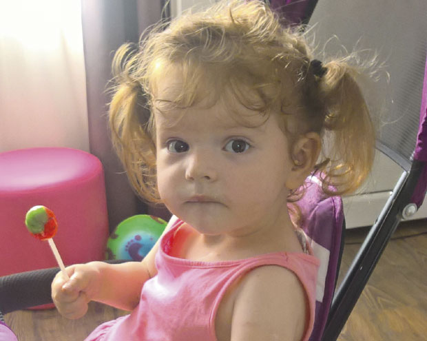 ДЕВОЈЧИЦА ИЗ ГОЛУПЦА МОРА НА ОПЕРАЦИЈУ: У Лондону спас за Магдалену