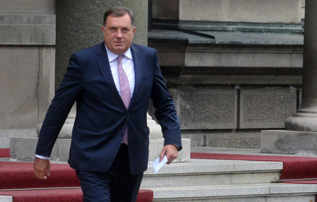 Додик: Америка још пристрасна