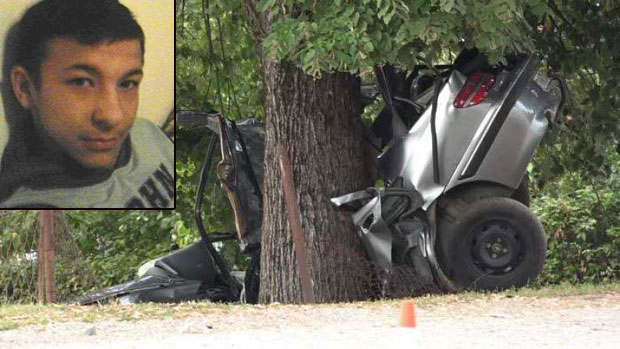 Без возачке посуђеним аутом у смрт