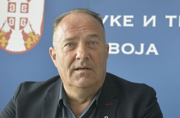 Шарчевић: Најквалитетнији наставници не морају да брину за свој посао