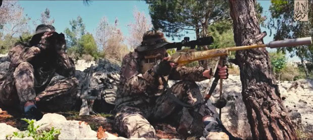 АЛБАНСКИ СНАЈПЕРИСТИ ПРОТИВ АСАДА: Џихадисти мобилишу сународнике пред коначну битку за Сирију 