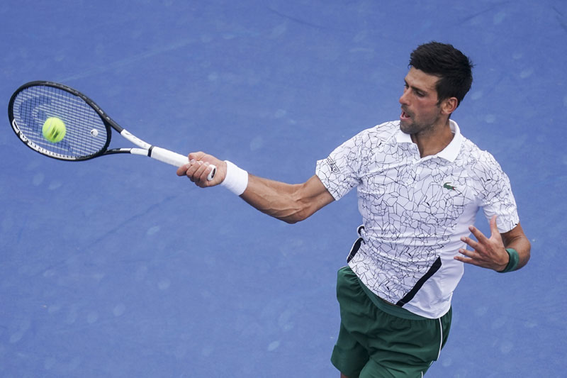 Ђоковић уживо за 7.500 $