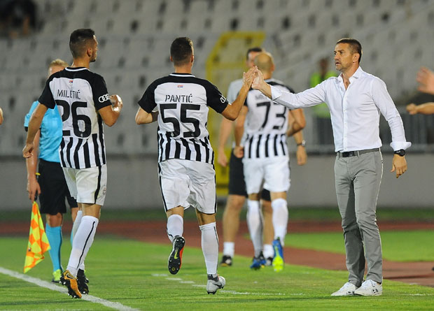 Мирковић: Задовољан сам игром и пролазом у бараж