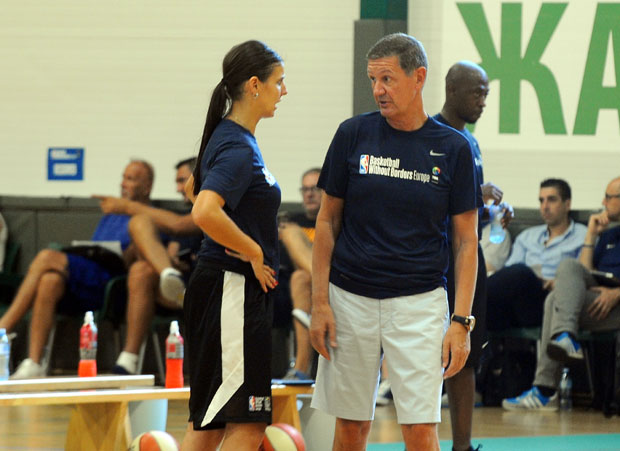 Седлачек за “Новости”: Спајамо таленте, НБА звезде и континенте