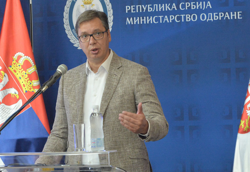 Председник о КиМ: Америка и Немачка нас већ разграничили, 9. септембра план за покрајину