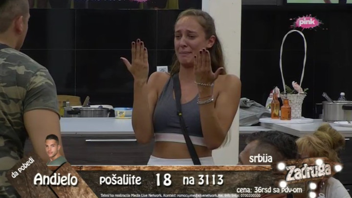 
ЛУНА САСЛУШАНА У ПОЛИЦИЈИ: Након лажне пријаве, огласила се Ђоганијева!
