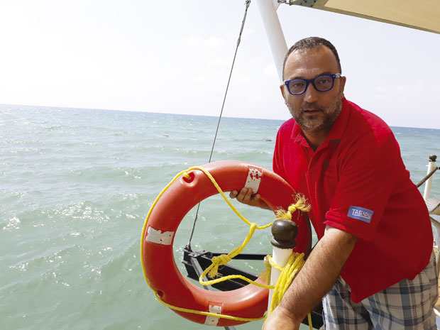 Александар Филиповић: Ситно бројим до 1.000!