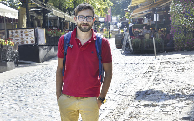 Данило Машојевић: Песнице ме нису уплашиле