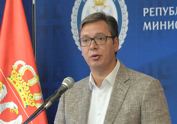 Председник Србије: Знам цену, желим да покушам да решим питање КиМ