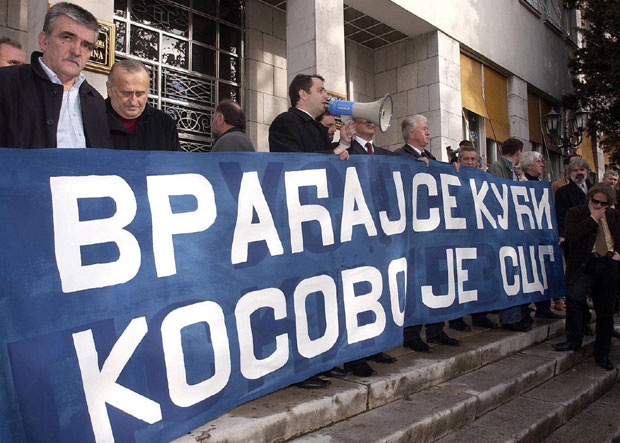 Бојовић: У Црној Гори је у току идентитетски геноцид над Србима