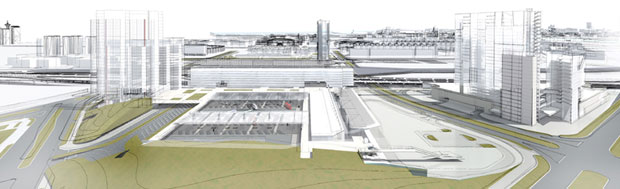 Нови перони од новембра?