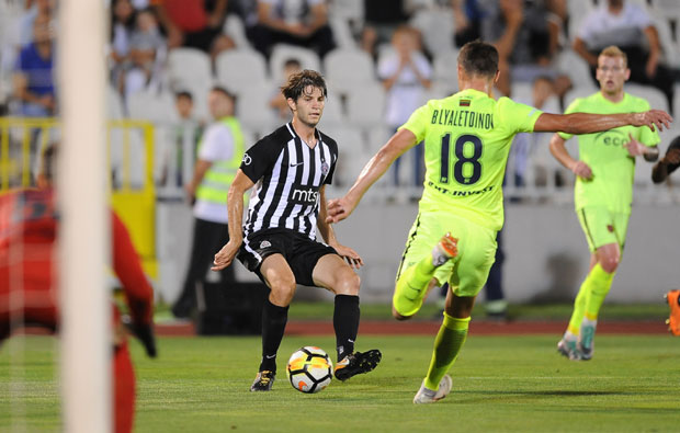 Косовић: Једва чекамо Бешикташ