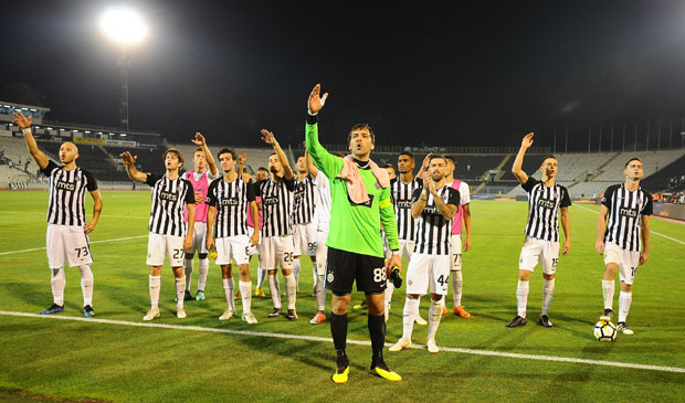 Стојковић: Бешикташ? Све је могуће; Пантић: Дуг је пут