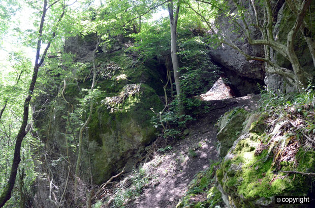 Скривено благо Немањића на планини Острици 