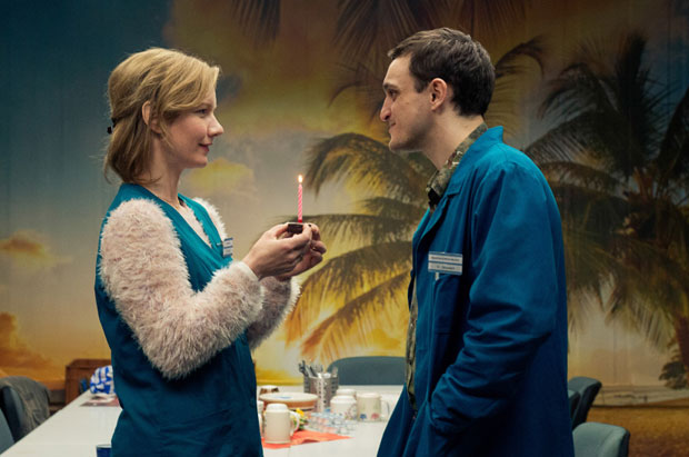 Премијере на тврђави