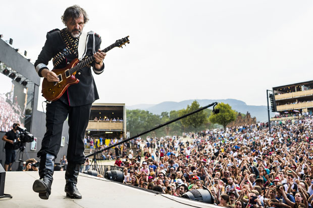 Спектакл у Мадриду!