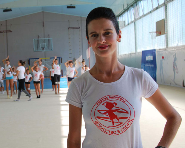 Пируета Барикинe