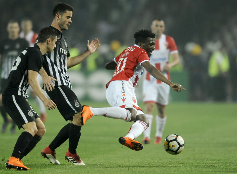 Србија 2020. можда до два места у Лиги шампиона