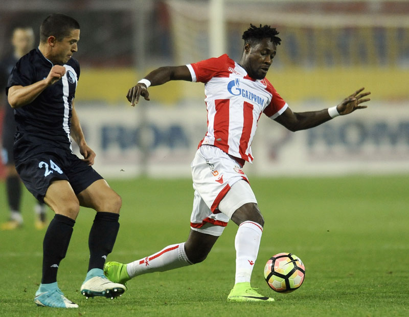 ЗВЕЗДА И ДАЉЕ ТРАЖИ ДЕВЕТКУ: Отпао Хемед, повратак Солдану и Боаћију