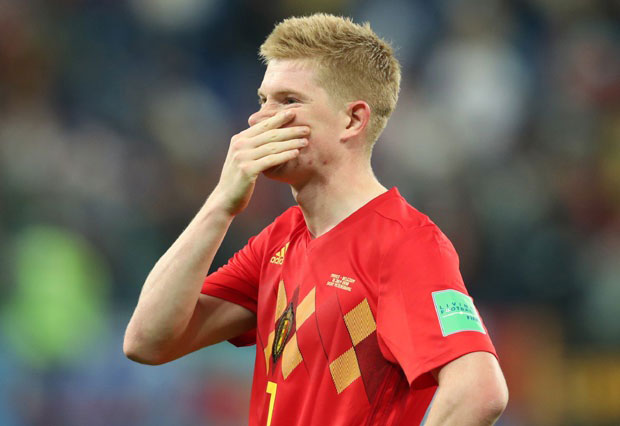 Де Брујне одсуствује око три месеца због повреде