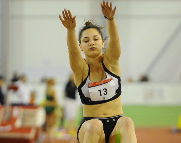 ИВАНА ИМ ДАЛА КРИЛА: Милица Гардашевић и Страхиња Јованчевић дебијем на ЕП кренули стопама Шпановићеве