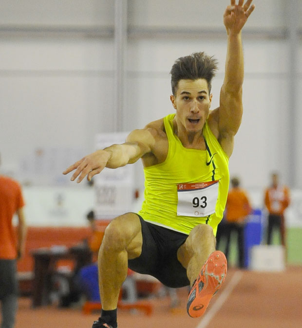 Јованчевић у финалу Европског дворанског првенства