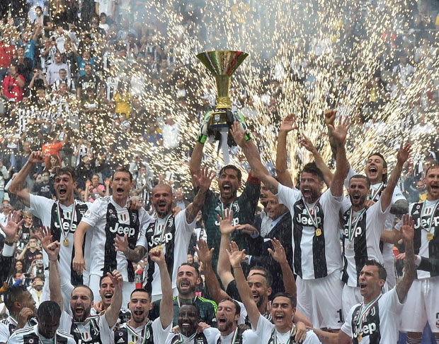 ЈУВЕНТУС НИШАНИ ОСМИЦУ: Почиње 117. издање Серије А, фаворит опет седмоструки узастопни првак