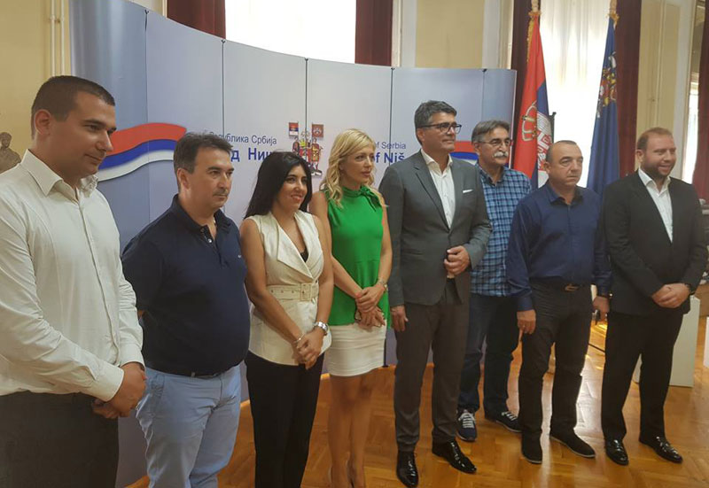 РЕЗУЛТАТИ ВЛАСТИ У НИШУ: Створени услови за још већи напредак