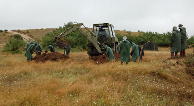 Осиромашени уранијум сеје смрт и по Републици Српској
