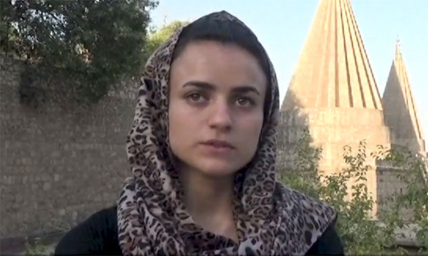 ЏИХАДИСТИ НА УЛИЦАМА НЕМАЧКЕ: Тинејџерка срела свог отмичара из Ирака