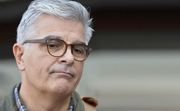 Небојша Крстић поднео оставку на место УО РТС