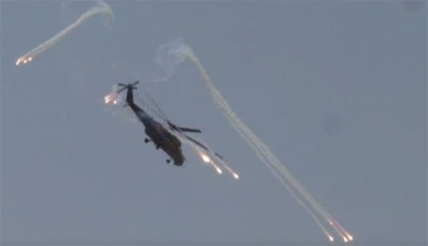 Руски пилот: Како смо ловили терористе по Сирији