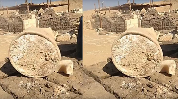 У египатском ћупу пронађени остаци најстаријег тврдог сира