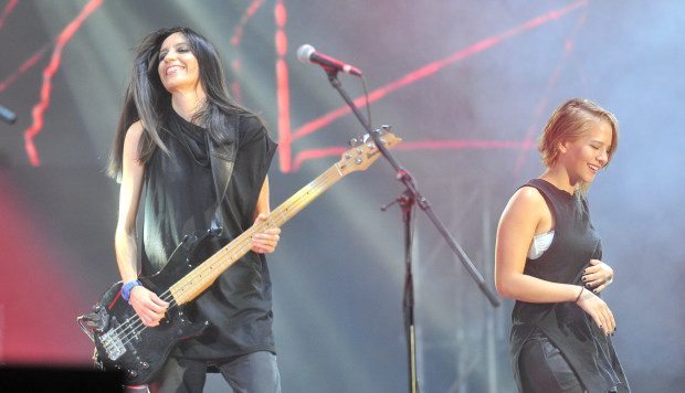 Бир фест: Ушће се тресло уз „И-плеј“, „Хантерсе“, „Саншајн“... (ФОТО)