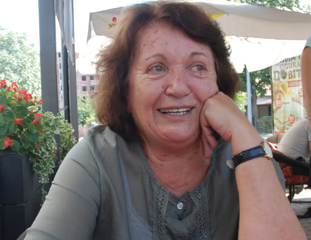 Вера Николић: Трчим колико ме срце носи