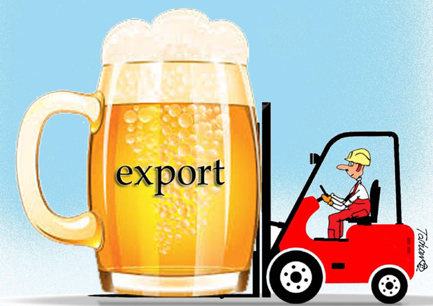 СРБИЈА ПОСТАЈЕ ЗЕМЉА ПИВА: Извозимо 48 милиона литара, надиру мале пиваре