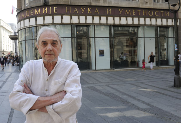 Душан Оташевић : У уметност се сви разумеју, као и у спорт